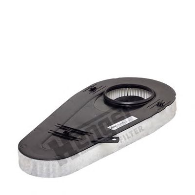HENGST FILTER e1077l -  Фильтр воздушный